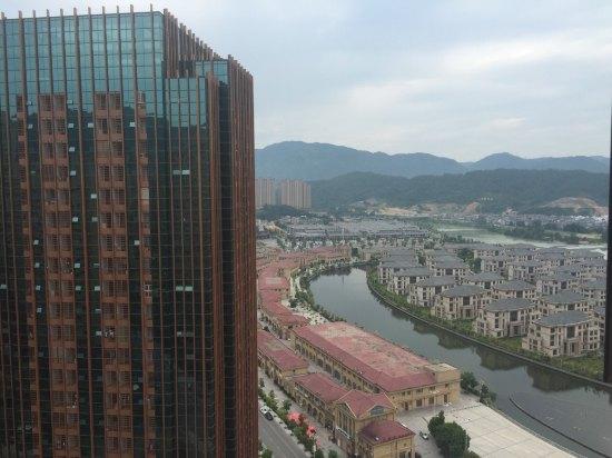 关于连江贵安新天地鑫源酒店