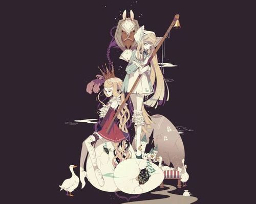 【keeggy】暗黑系.keeggy_傀儡童话_动漫图片吧_百度贴吧