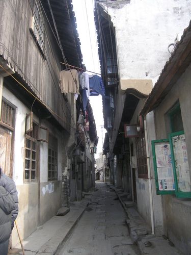 [转载]上海古镇(十三):浦东横沔古镇