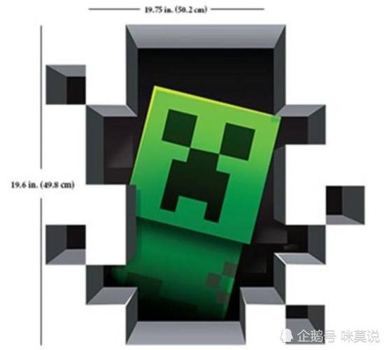 我的世界:苦力怕玩家们都见过,被雷劈中的"高压苦力怕