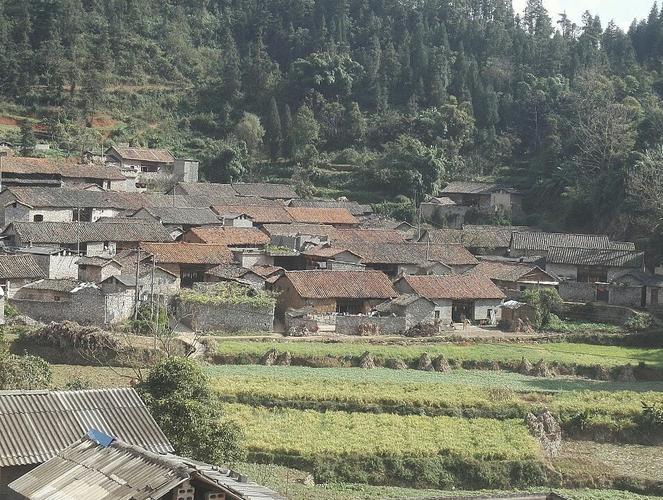 云南省曲靖市富源县十八连山镇093乡道天气预报