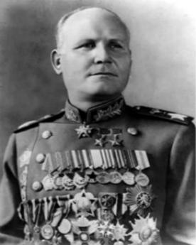 中文名:伊万·斯捷潘诺维奇·科涅夫]外文名:Иван Степан