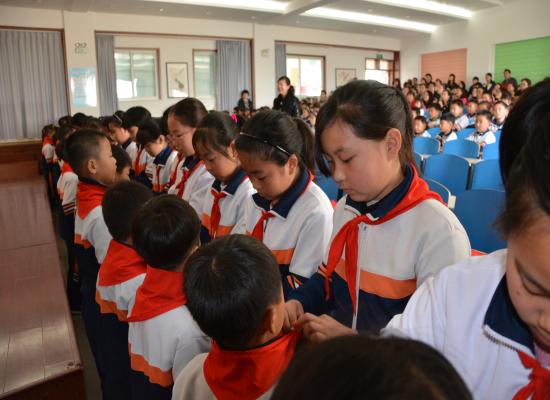 威海经区蒿泊小学欢迎您