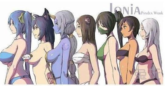 女人a罩杯到f的照片:真人版a到f罩杯的大小示意图