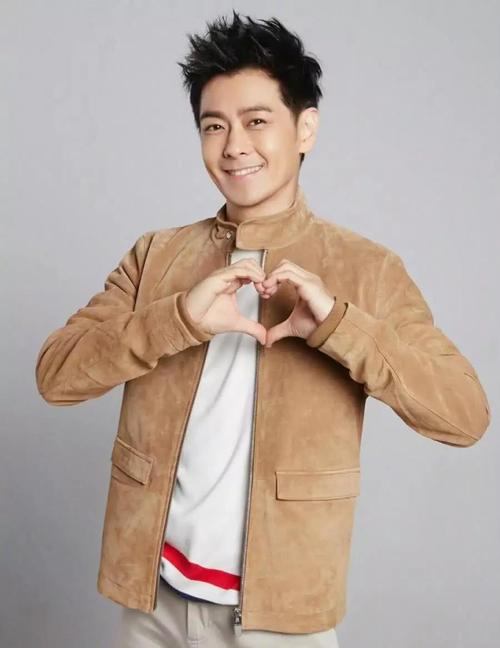 颜值比林志颖高,年纪越大越帅,娱乐圈的男版"林志玲"?