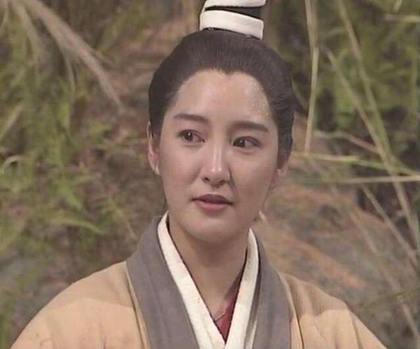 古天乐版李莫愁扮演者雪梨
