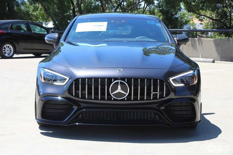 21款奔驰高性能amggt63s国六新车配置参数价格