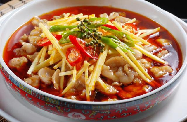 鲜嫩的牛蛙遇到酸爽的泡椒,酸辣又下饭,仔姜牛蛙香辣美味