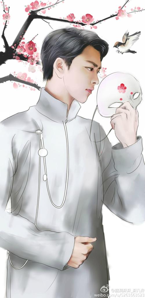 活色生香 宁致远(李易峰)