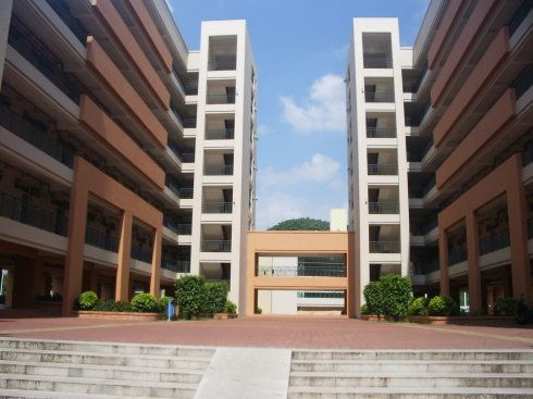 广东药学院中山校区