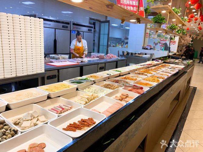 汉丽轩牛排海鲜自助烤肉美食荟(紫荆旗舰店)图片 - 第28张