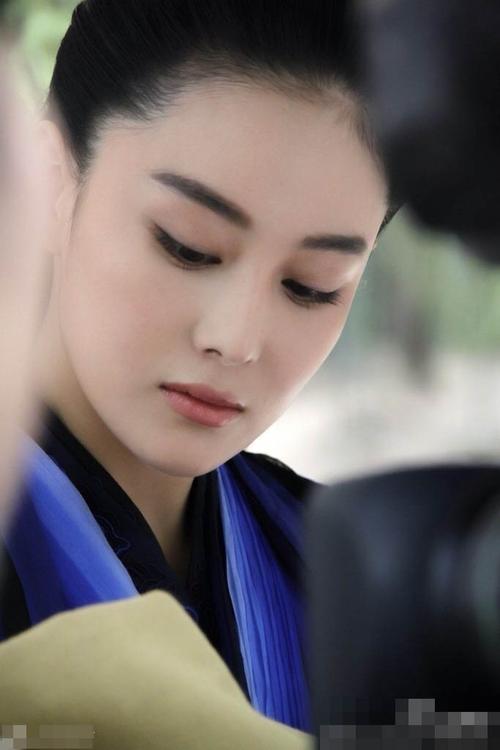 于正《神雕侠侣》曝张馨予剧照 饰李莫愁冷艳妩媚超小龙女