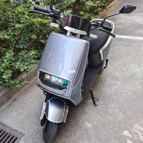 骑了一段时间雅迪莱达来谈下感受_雅迪怎么样_后怎么样_轮胎_电动车