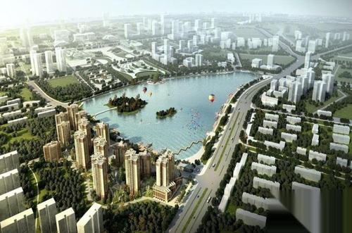 怡和湖城大境