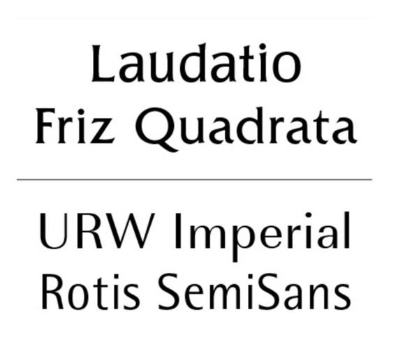 univers 字体的设计师 frutiger 曾说:「helvetica就像是牛仔裤,而