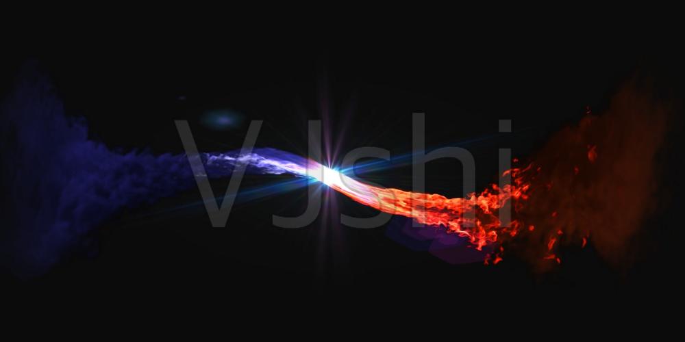火焰龙卷风_vs