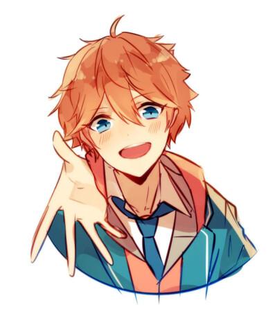 [pixivid=2938152]【偶像梦幻祭/明星昴流】