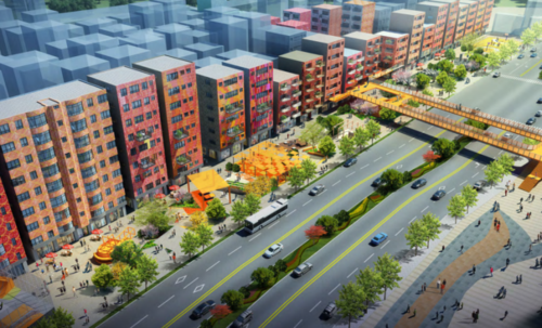 [分享]深圳城中村改造文本资料下载