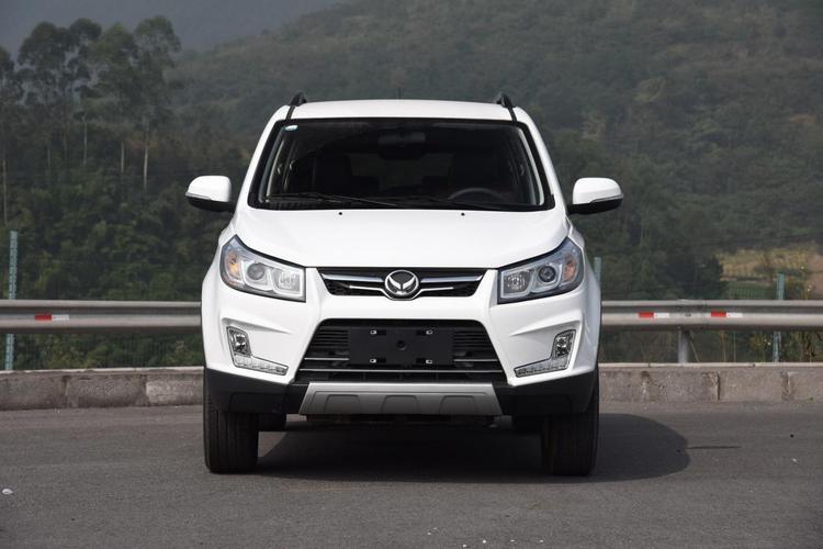 北汽幻速s3怎么样15款北汽幻速s3