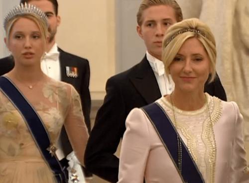 羡慕! 21岁德国公主美到爆 人生巅峰了竟还这么拼 一挖身世网友惊呆