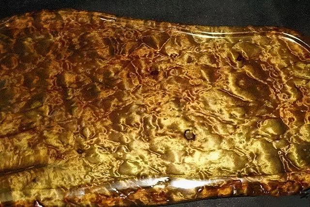 这九种金丝楠极品纹理