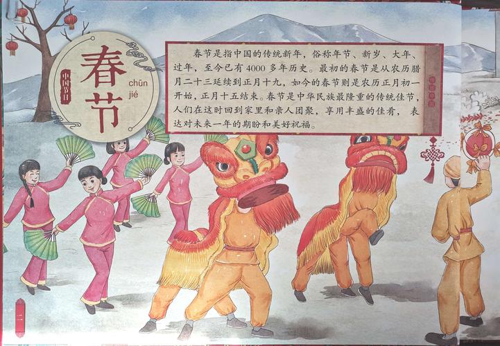 其它 春节习俗的那些事儿 写美篇   春节是中国的传统新年,俗称年节