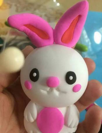 【亲子手工】超多 多多多多 多的兔子手工玩法,效果出彩创意满分!