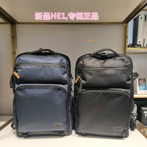 samsonite/新秀丽he1双肩包大容量电脑包新款背包 国内专柜代购