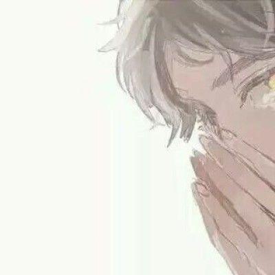 少年与狗的动漫头像图片大全