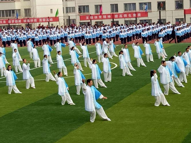 开阔眼界添动力,明确目标强信心——记马力中学赴武山三中参观学习