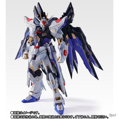 metalbuild机动战士高达seeddestinyzgmfx20a强袭自由高达soulbluever