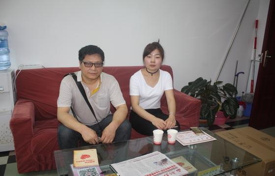 赵少雄:做一名有爱心的好医生