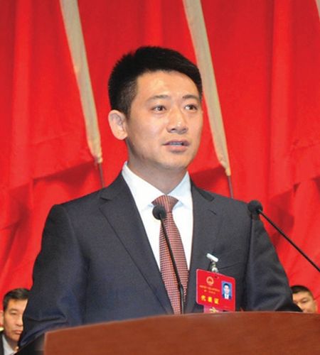 洮南市人民政府代市长 纪纲