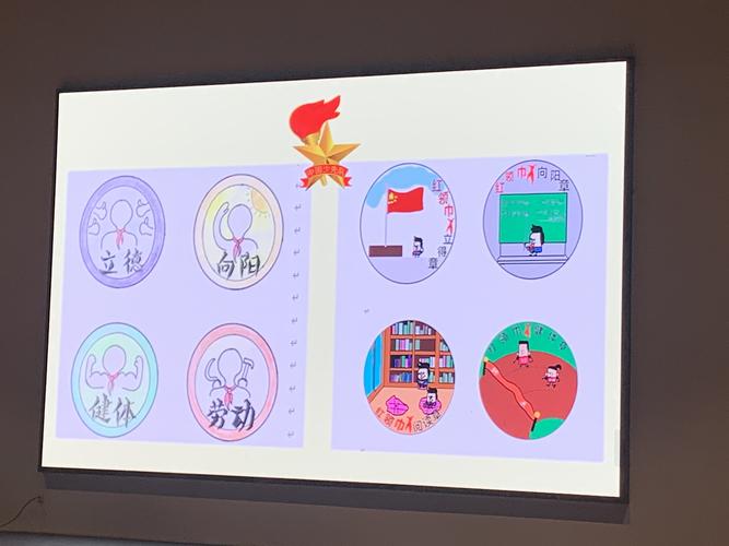 2020年龙岗区少先队干部培训班～红领巾奖章体系设计与实施