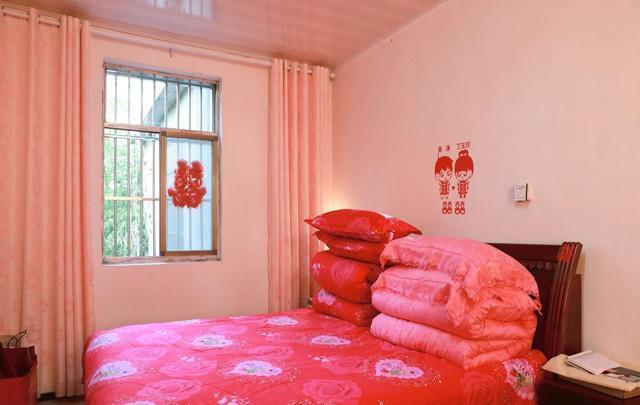 农村自建婚房这样布置 一直嫌弃我嫁农村的亲戚们都闭嘴了