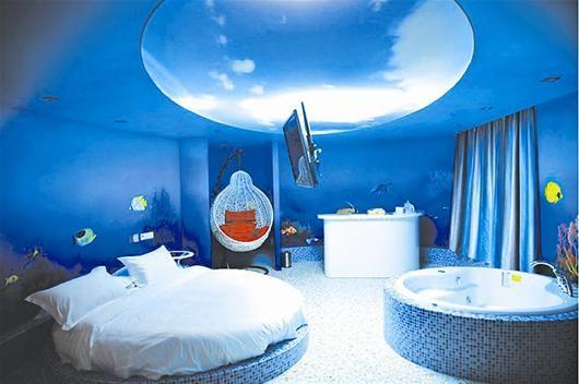 图文:江城主题酒店 越创意越抢手