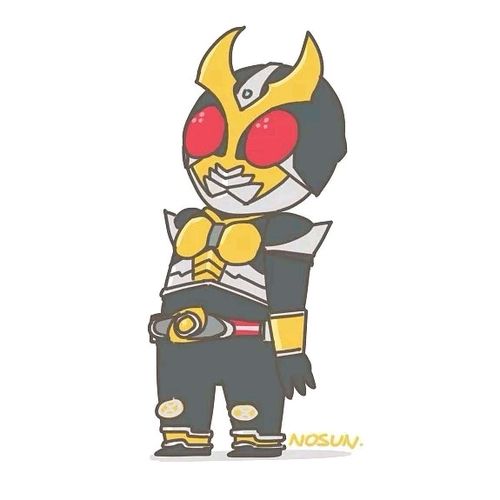 假面骑士buildq版歪头头像,假面骑士q版萌版头像大全