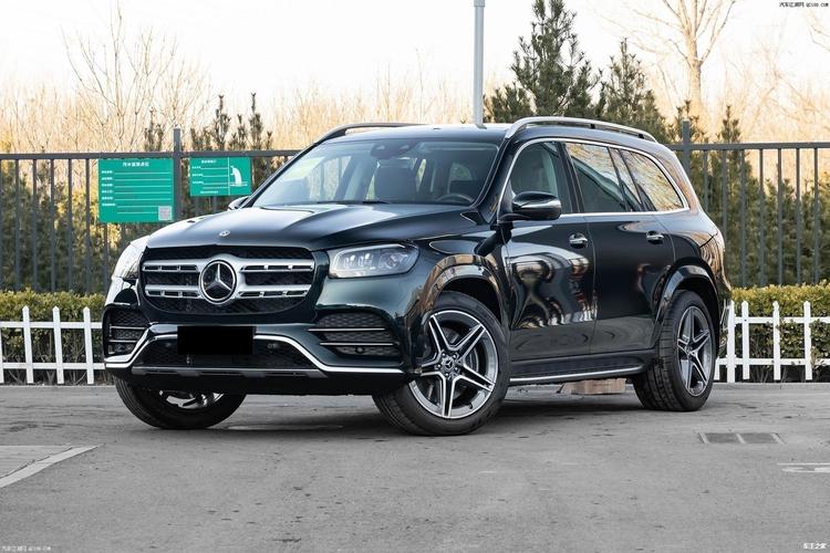 全新奔驰gls450美版接受预定
