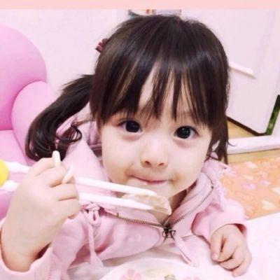 最新个性萌娃头像可爱小女孩 你所在的城市是我向往的