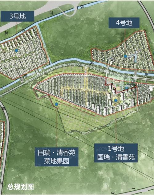 永清国瑞生态城名仕苑楼盘信息!