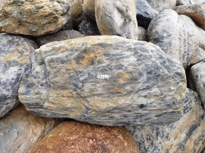 天然生态石,园林景观工程石,天然山石_园林_庭院_英德