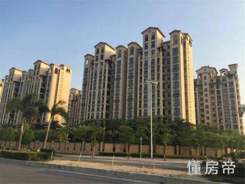 华发蔚蓝堡