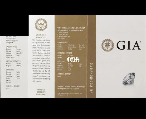 钻石gia证书可以伪造吗
