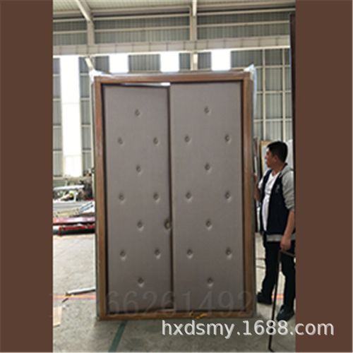 隔音门的用途和使用范围不同,制作隔音门的材料也不同,下面,隔音门