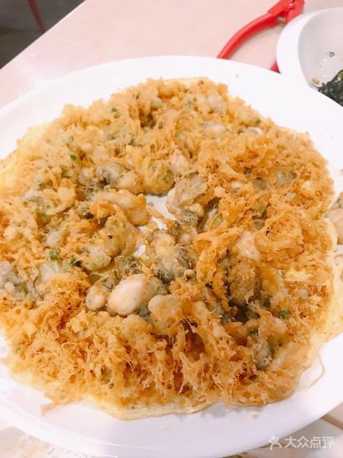 潮香四海·正宗潮汕风味(南山店)蚝仔烙图片 - 第33张