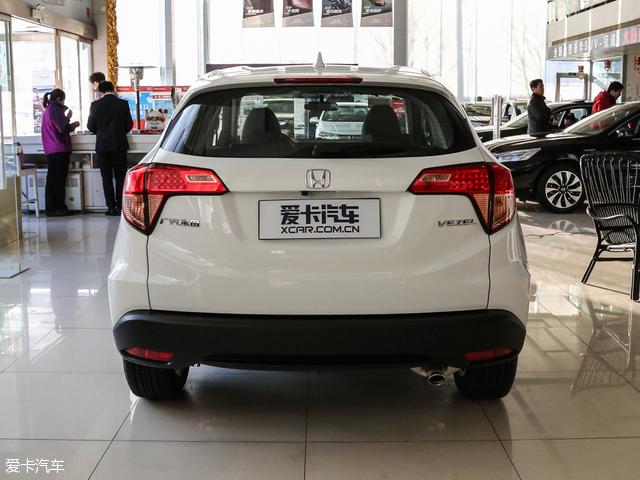 [原创]广汽本田缤智或推1.0t版 将3月29日上市