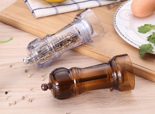 厨房小工具手动胡椒研磨器 花椒磨粉器 调味瓶 磨粉器