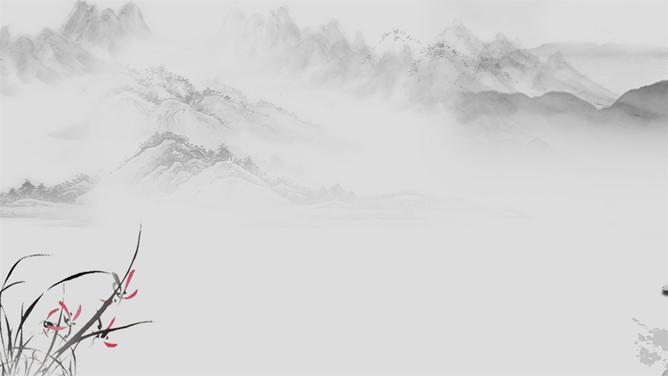 中国风ppt背景图片合集三