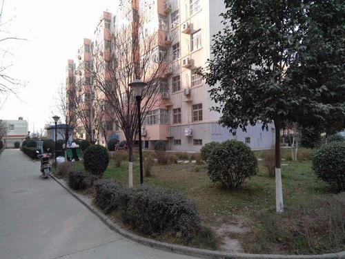 咸阳文彩舫小区_文彩舫小区二手房,租房_咸阳懂房帝