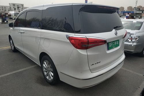 别克gl8 2018款 es 28t 舒适型 国vi